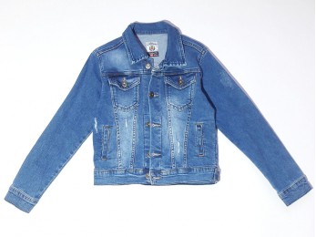 Куртка джинсова унісекс (1054/81)